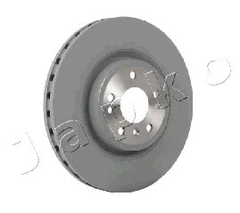 600552 JAPKO Тормозной диск (фото 1)