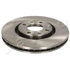 600601 JAPKO Тормозной диск (фото 1)