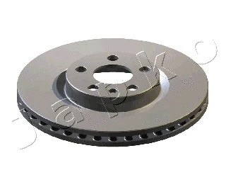 600616 JAPKO Тормозной диск (фото 1)