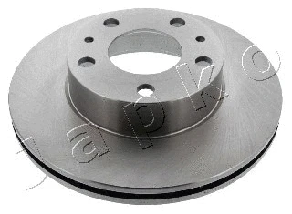 600619 JAPKO Тормозной диск (фото 1)