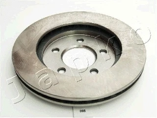 60095 JAPKO Тормозной диск (фото 2)