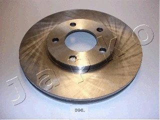 60096 JAPKO Тормозной диск (фото 1)