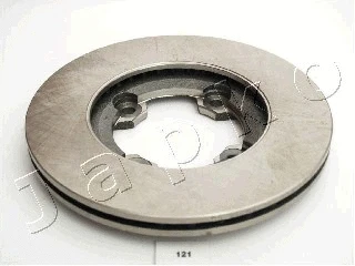 60121 JAPKO Тормозной диск (фото 2)