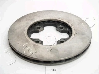 60124 JAPKO Тормозной диск (фото 2)