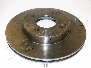 60135 JAPKO Тормозной диск (фото 1)