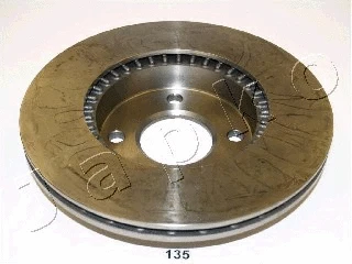 60135 JAPKO Тормозной диск (фото 2)