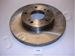 60149 JAPKO Тормозной диск (фото 1)