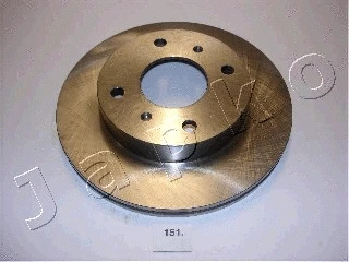 60151 JAPKO Тормозной диск (фото 1)
