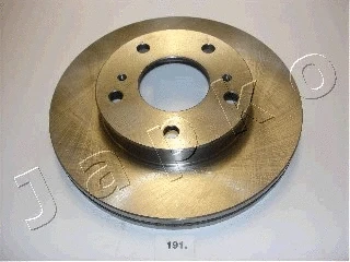 60191 JAPKO Тормозной диск (фото 1)