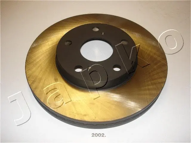 602002 JAPKO Тормозной диск (фото 1)