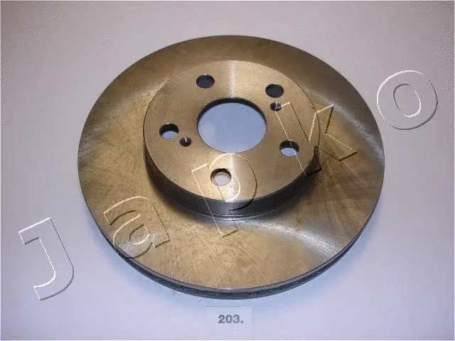 60203 JAPKO Тормозной диск (фото 1)