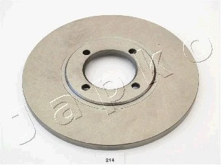 60214 JAPKO Тормозной диск (фото 1)