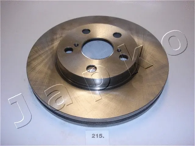 60215 JAPKO Тормозной диск (фото 1)