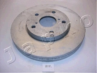 60217 JAPKO Тормозной диск (фото 1)