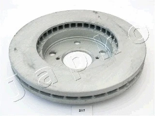 60217 JAPKO Тормозной диск (фото 2)