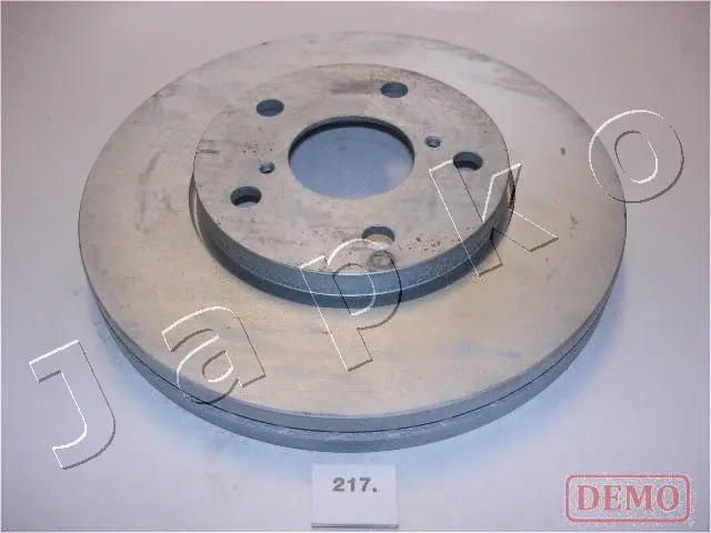 60217C JAPKO Тормозной диск (фото 1)