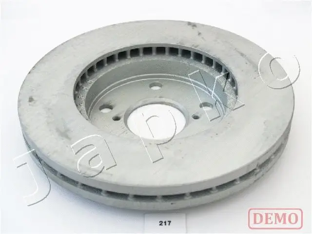 60217C JAPKO Тормозной диск (фото 2)
