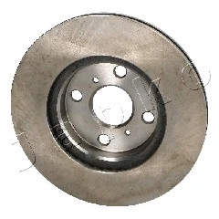 60221 JAPKO Тормозной диск (фото 2)