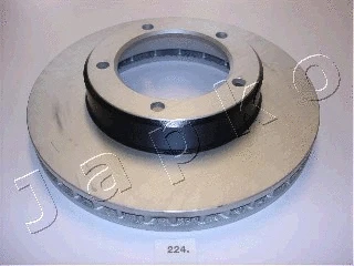 60224 JAPKO Тормозной диск (фото 1)