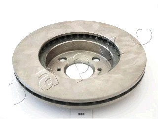 60233 JAPKO Тормозной диск (фото 2)
