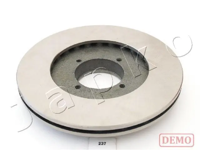 60237C JAPKO Тормозной диск (фото 2)