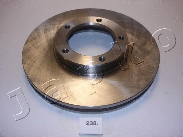 60238 JAPKO Тормозной диск (фото 1)