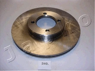 60240 JAPKO Тормозной диск (фото 1)