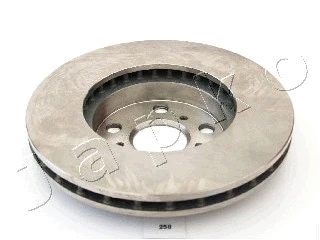 60258 JAPKO Тормозной диск (фото 2)