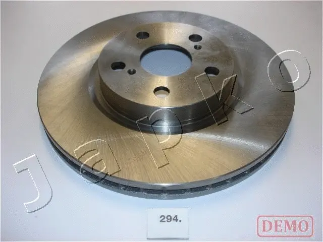 60294C JAPKO Тормозной диск (фото 1)