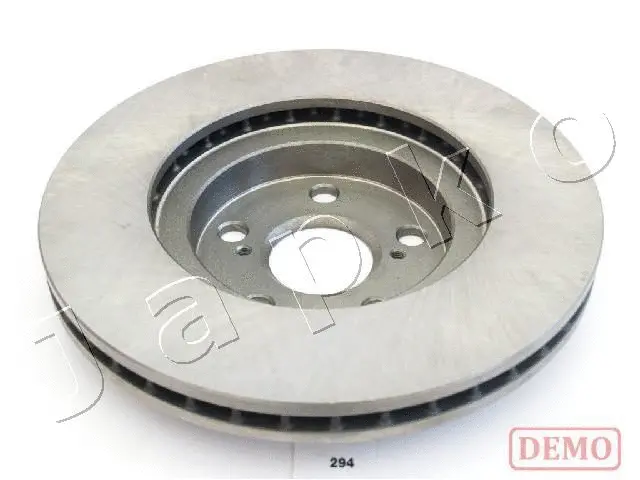 60294C JAPKO Тормозной диск (фото 2)