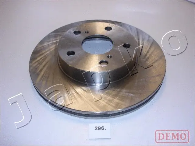 60296C JAPKO Тормозной диск (фото 1)