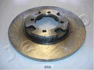 60303 JAPKO Тормозной диск (фото 1)