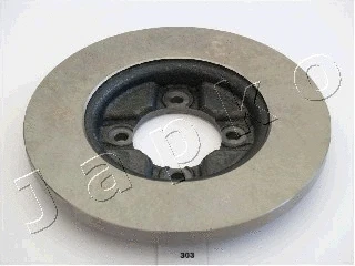 60303 JAPKO Тормозной диск (фото 2)