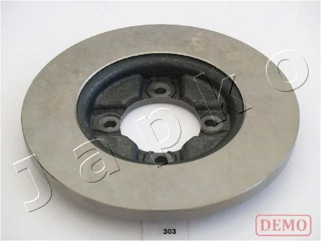 60303C JAPKO Тормозной диск (фото 2)