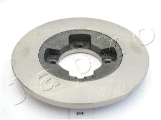 60314 JAPKO Тормозной диск (фото 2)