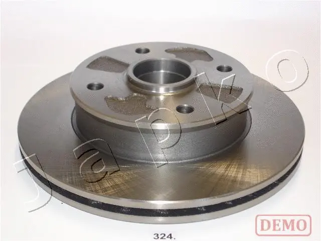 60324C JAPKO Тормозной диск (фото 1)