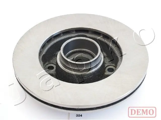 60324C JAPKO Тормозной диск (фото 2)