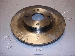 60349 JAPKO Тормозной диск (фото 1)