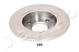 60359 JAPKO Тормозной диск (фото 2)
