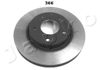 60366 JAPKO Тормозной диск (фото 1)