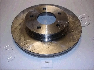 60384 JAPKO Тормозной диск (фото 1)