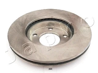 60395 JAPKO Тормозной диск (фото 2)