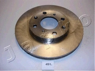 60491 JAPKO Тормозной диск (фото 1)