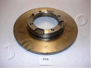 60508 JAPKO Тормозной диск (фото 1)