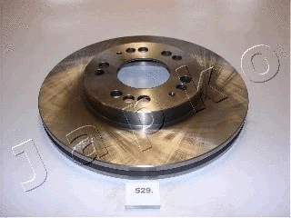 60529 JAPKO Тормозной диск (фото 1)
