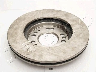 60529 JAPKO Тормозной диск (фото 2)