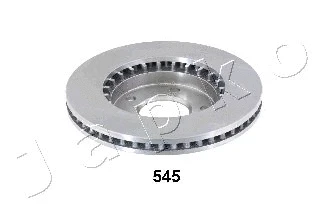 60545 JAPKO Тормозной диск (фото 2)