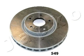 60549 JAPKO Тормозной диск (фото 1)