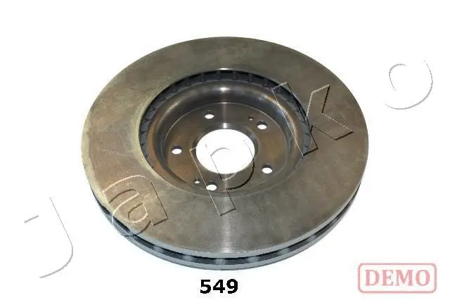 60549C JAPKO Тормозной диск (фото 2)