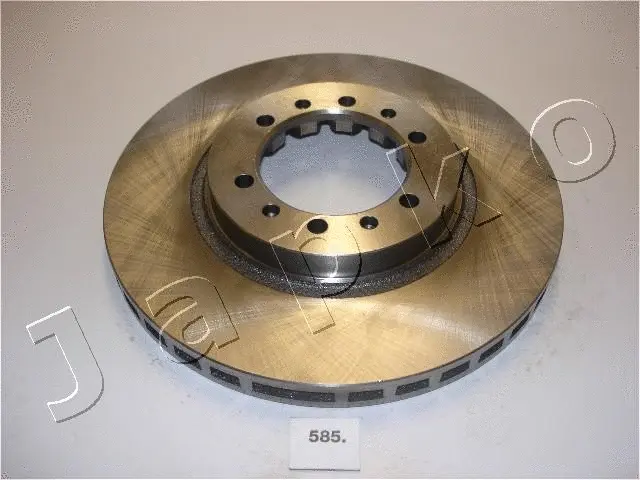 60585 JAPKO Тормозной диск (фото 1)